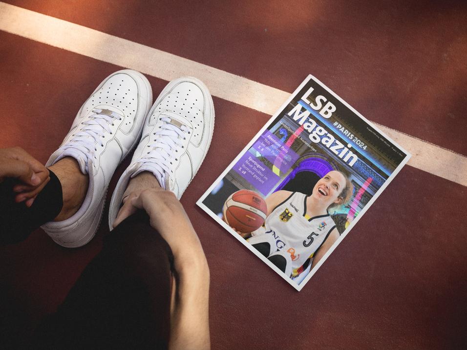 LSB Magazin